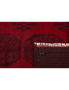 Hand made rug Aktscha Afghanistan cm.97x147 2