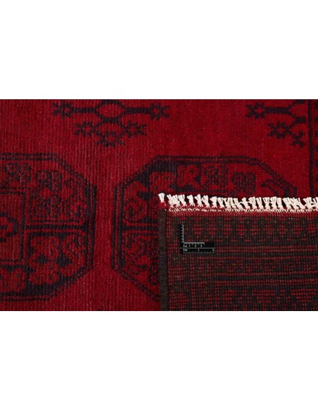 Hand made rug Aktscha Afghanistan cm.97x147