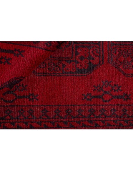 Hand made rug Aktscha Afghanistan cm.97x147