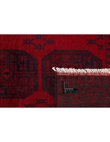 Hand made rug Aktscha Afghanistan cm.102x148