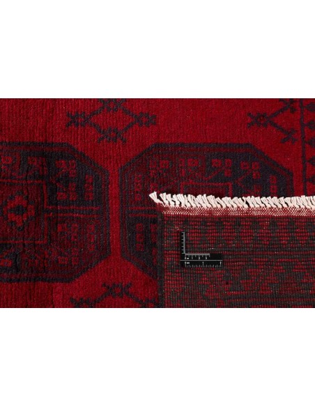 Hand made rug Aktscha Afghanistan cm.102x148