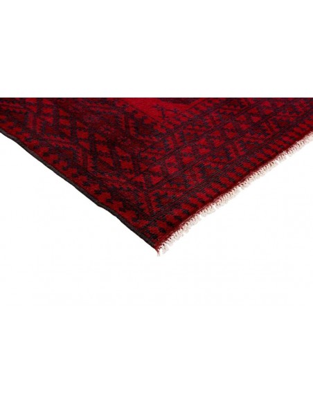 Hand made rug Aktscha Afghanistan cm.102x148