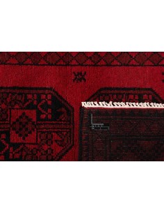 Hand made rug Aktscha Afghanistan cm.100x143 2