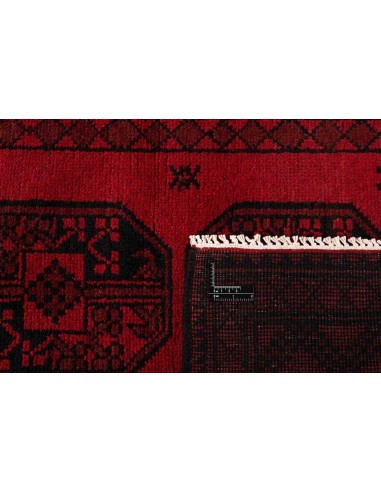 Hand made rug Aktscha Afghanistan cm.100x143