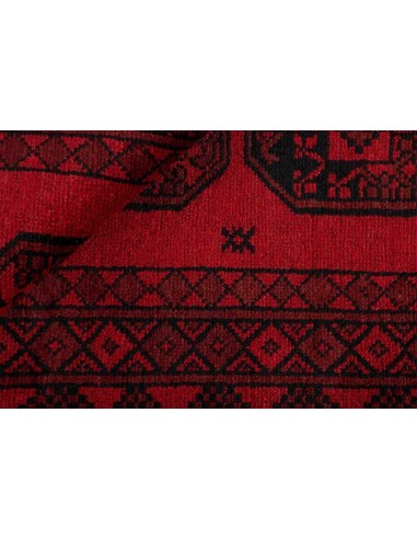 Hand made rug Aktscha Afghanistan cm.100x143