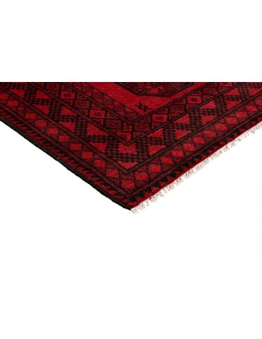 Hand made rug Aktscha Afghanistan cm.100x143