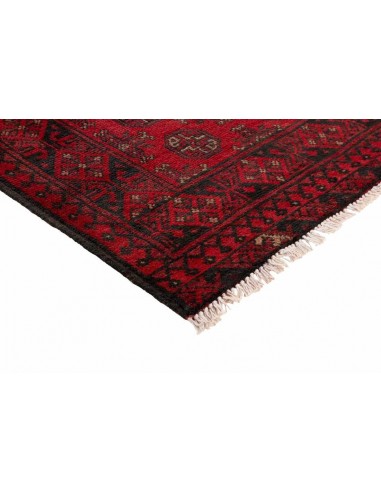 Hand made rug Aktscha Afghanistan cm.80x286