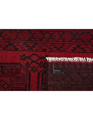 Hand made rug Aktscha Afghanistan cm.80x293