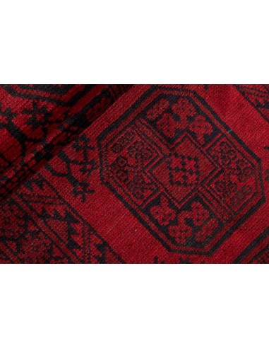 Hand made rug Aktscha Afghanistan cm.80x293