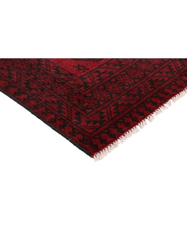 Hand made rug Aktscha Afghanistan cm.80x293