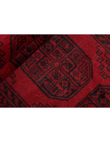Hand made rug Aktscha Afghanistan cm.84x288