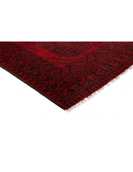 Hand made rug Aktscha Afghanistan cm.84x288
