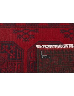 Hand made rug Aktscha Afghanistan cm.81x293 2