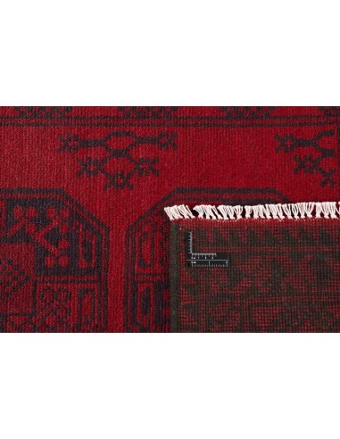 Hand made rug Aktscha Afghanistan cm.81x293