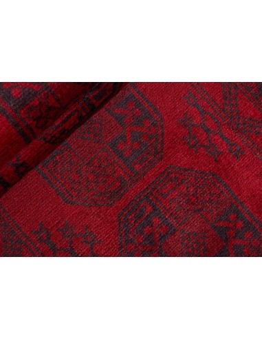 Hand made rug Aktscha Afghanistan cm.81x293