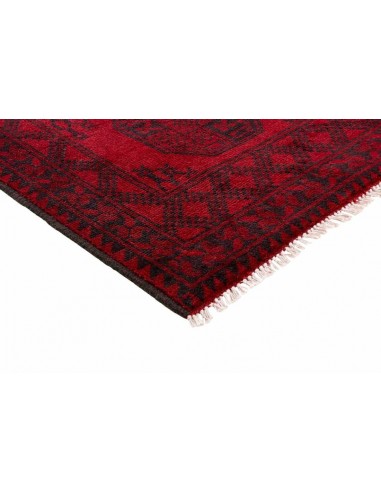 Hand made rug Aktscha Afghanistan cm.81x293