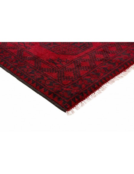 Hand made rug Aktscha Afghanistan cm.81x293