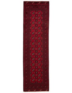 Hand made rug Aktscha Afghanistan cm.85x297
