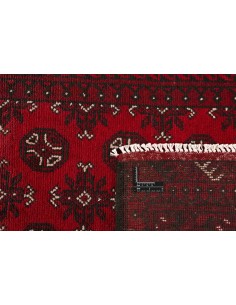 Hand made rug Aktscha Afghanistan cm.85x297 2