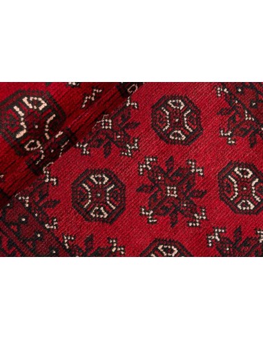 Hand made rug Aktscha Afghanistan cm.85x297