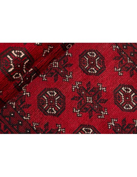 Hand made rug Aktscha Afghanistan cm.85x297