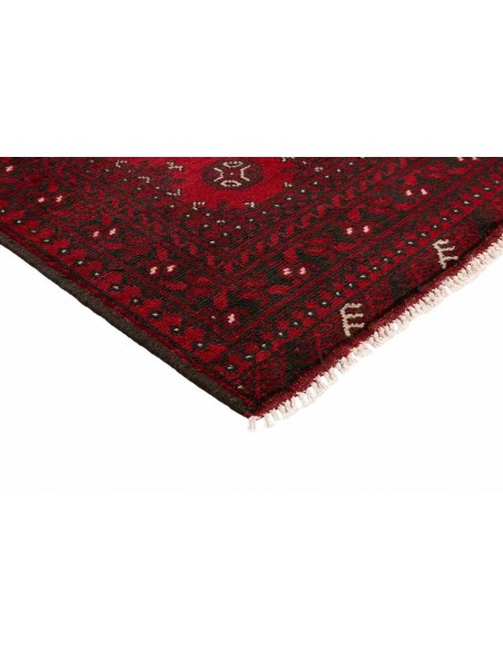 Hand made rug Aktscha Afghanistan cm.85x297