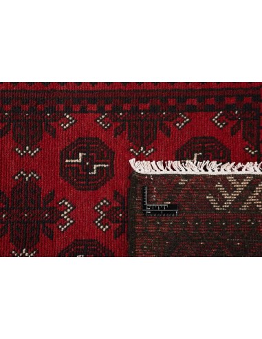 Hand made rug Aktscha Afghanistan cm.79x288