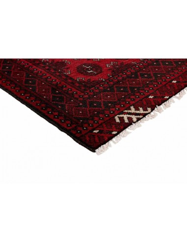 Hand made rug Aktscha Afghanistan cm.79x288