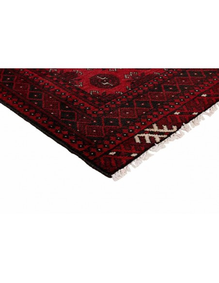 Hand made rug Aktscha Afghanistan cm.79x288