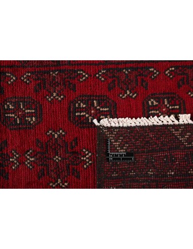 Hand made rug Aktscha Afghanistan cm.78x293