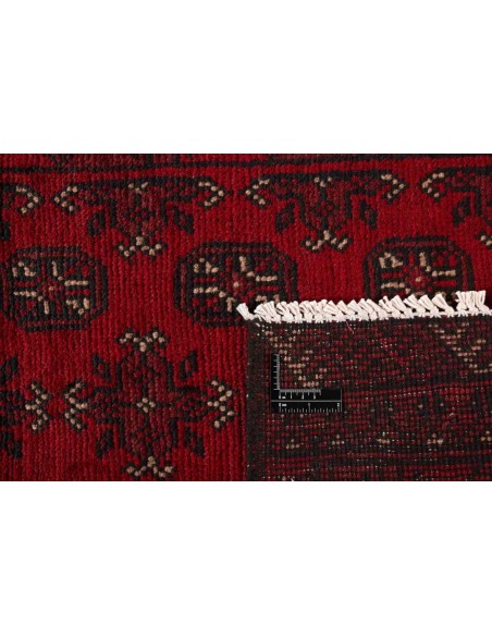 Hand made rug Aktscha Afghanistan cm.78x293