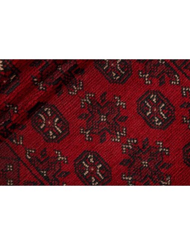 Hand made rug Aktscha Afghanistan cm.78x293