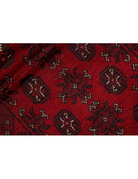 Hand made rug Aktscha Afghanistan cm.78x293