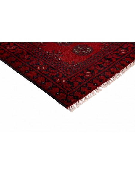 Hand made rug Aktscha Afghanistan cm.81x289