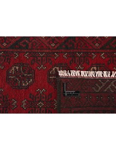 Hand made rug Aktscha Afghanistan cm.81x297 2
