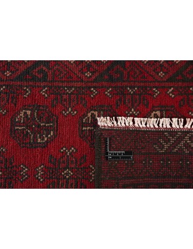 Hand made rug Aktscha Afghanistan cm.81x297
