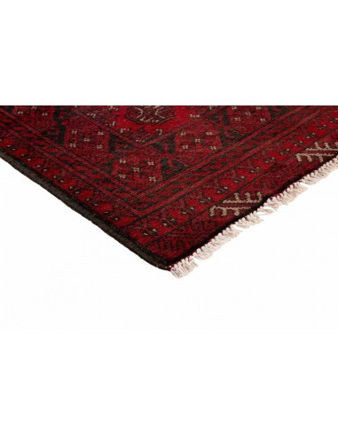Hand made rug Aktscha Afghanistan cm.81x297