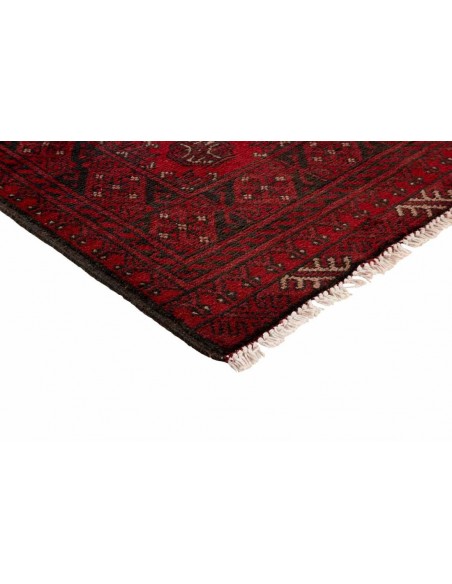 Hand made rug Aktscha Afghanistan cm.81x297