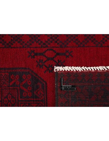 Hand made rug Aktscha Afghanistan cm.83x291