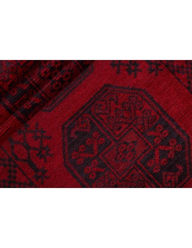 Hand made rug Aktscha Afghanistan cm.83x291