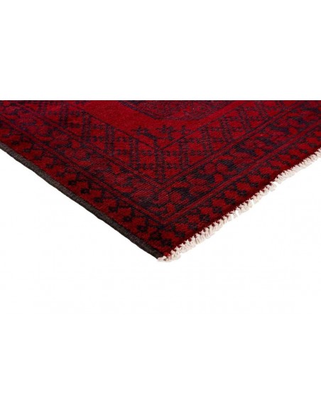 Hand made rug Aktscha Afghanistan cm.83x291