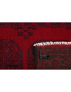 Hand made rug Aktscha Afghanistan cm.89x295 2