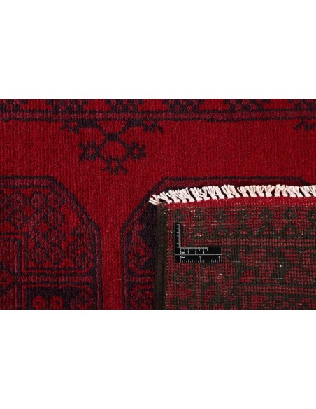 Hand made rug Aktscha Afghanistan cm.89x295