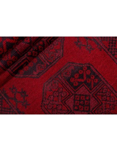 Hand made rug Aktscha Afghanistan cm.89x295