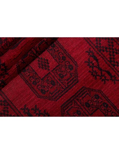 Hand made rug Aktscha Afghanistan cm.80x300