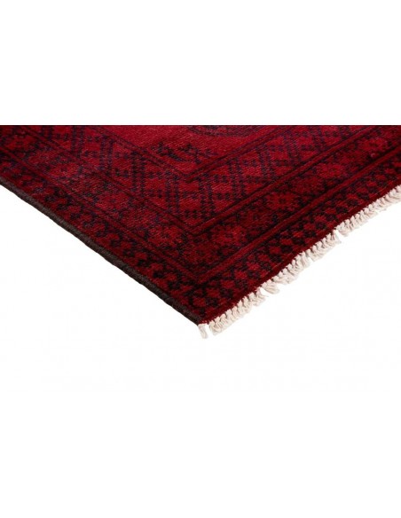 Hand made rug Aktscha Afghanistan cm.80x300