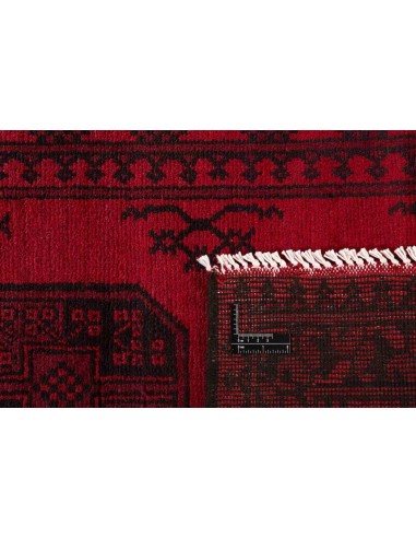 Hand made rug Aktscha Afghanistan cm.87x293