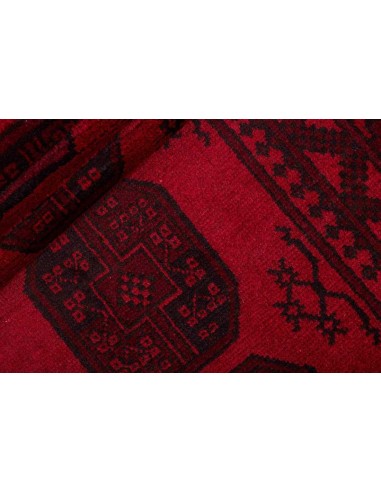 Hand made rug Aktscha Afghanistan cm.87x293