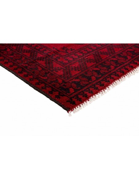 Hand made rug Aktscha Afghanistan cm.87x293