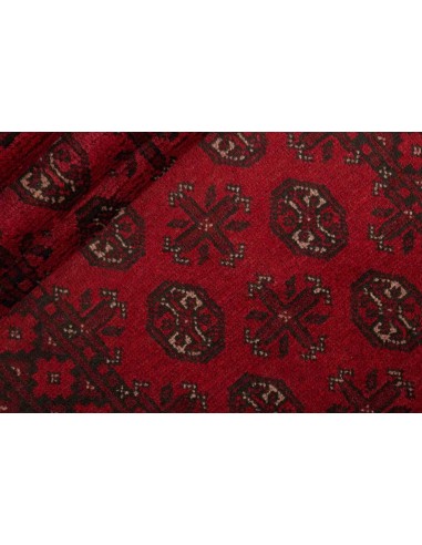 Hand made rug Aktscha Afghanistan cm.82x291